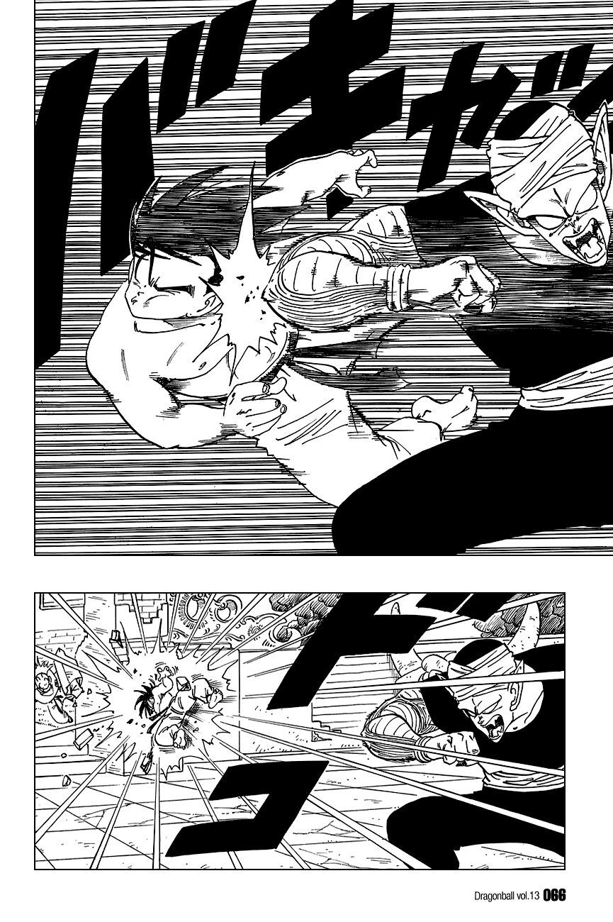 Dragon Ball - Bảy Viên Ngọc Rồng: Chapter 184