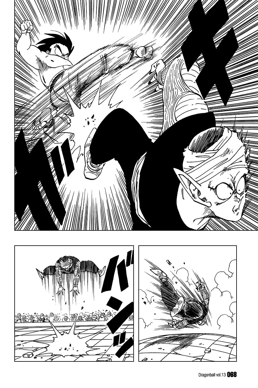 Dragon Ball - Bảy Viên Ngọc Rồng: Chapter 184