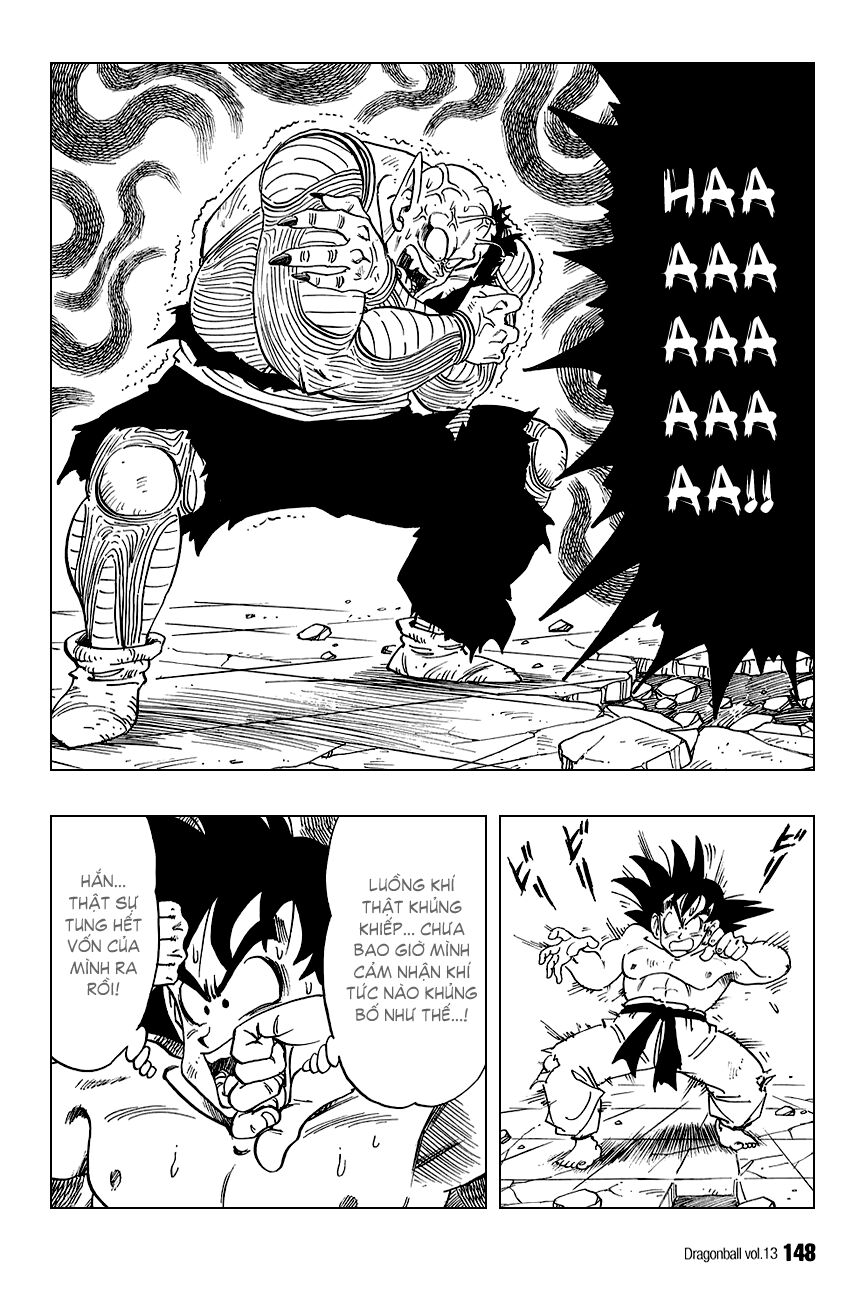 Dragon Ball - Bảy Viên Ngọc Rồng: Chapter 190