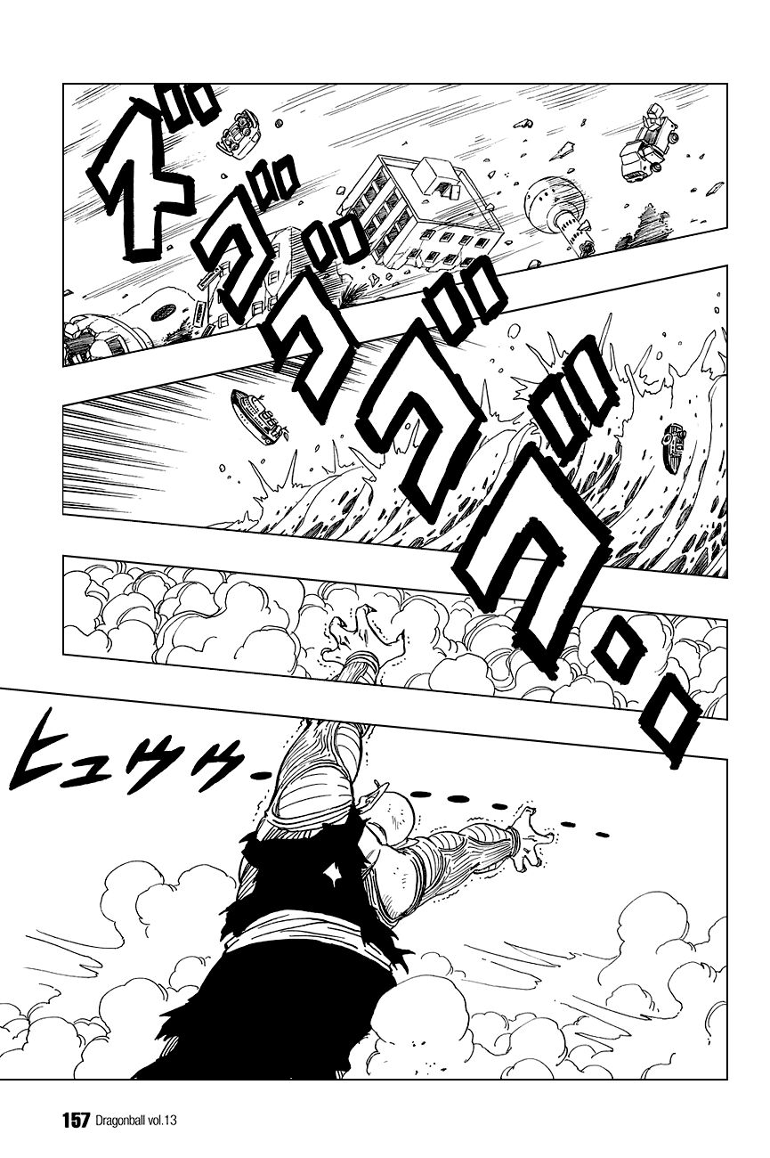 Dragon Ball - Bảy Viên Ngọc Rồng: Chapter 190