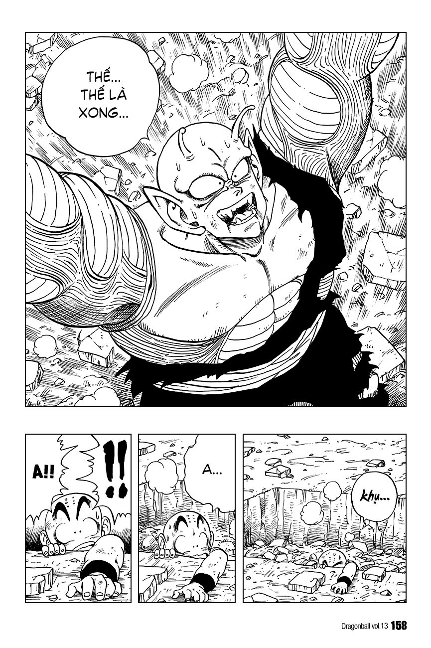 Dragon Ball - Bảy Viên Ngọc Rồng: Chapter 190
