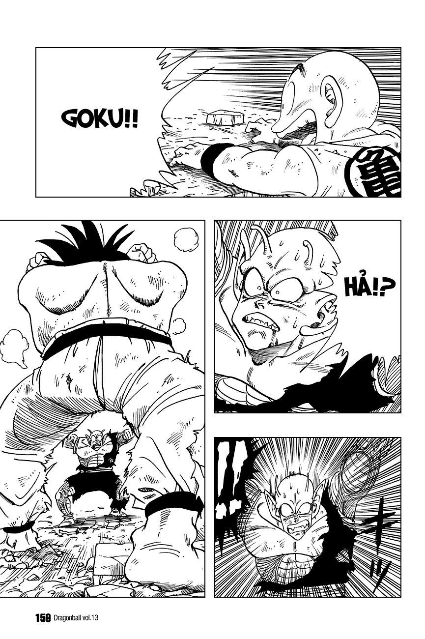 Dragon Ball - Bảy Viên Ngọc Rồng: Chapter 190