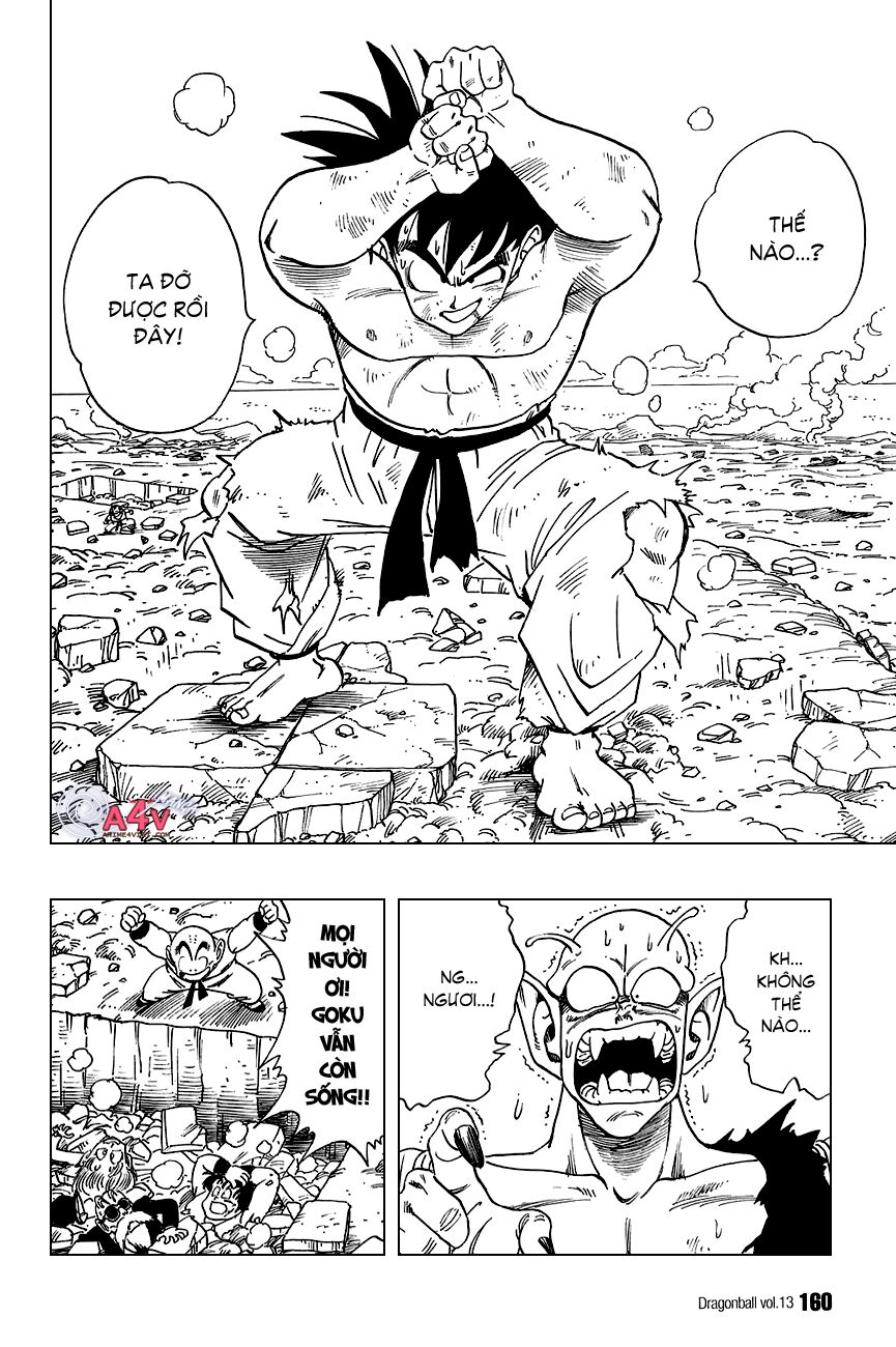 Dragon Ball - Bảy Viên Ngọc Rồng: Chapter 190