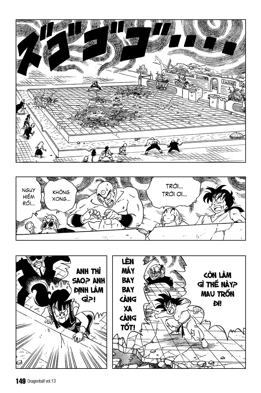 Dragon Ball - Bảy Viên Ngọc Rồng: Chapter 190