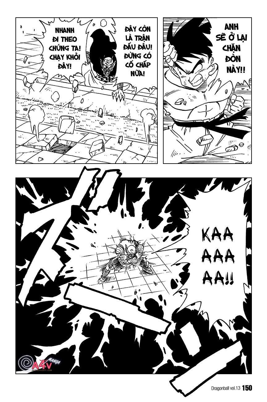 Dragon Ball - Bảy Viên Ngọc Rồng: Chapter 190