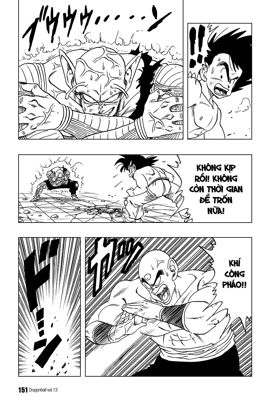 Dragon Ball - Bảy Viên Ngọc Rồng: Chapter 190