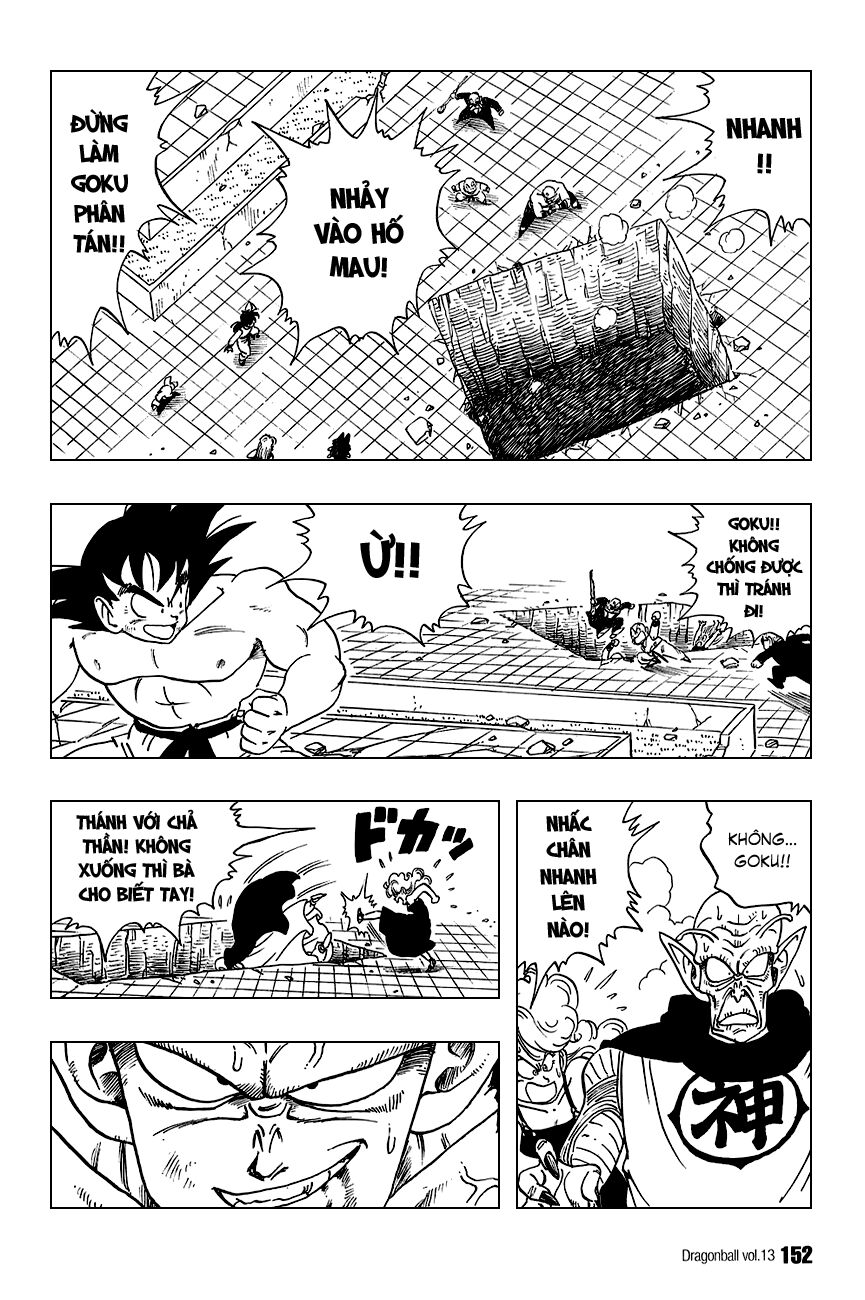 Dragon Ball - Bảy Viên Ngọc Rồng: Chapter 190