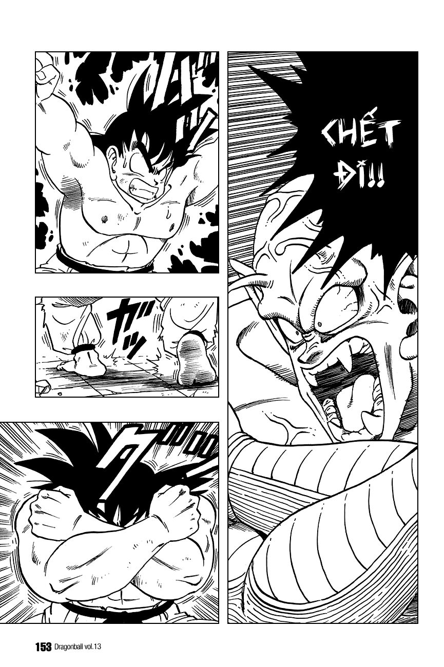 Dragon Ball - Bảy Viên Ngọc Rồng: Chapter 190