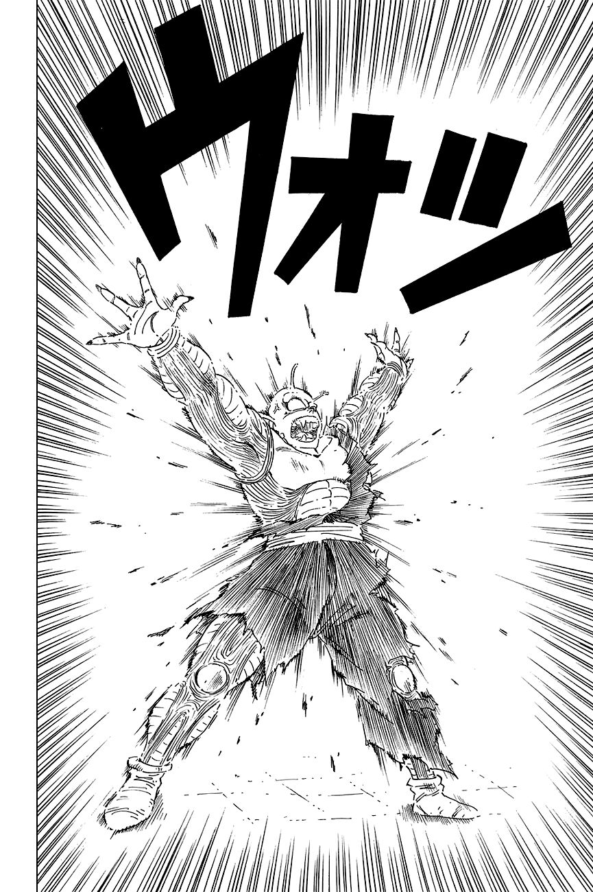 Dragon Ball - Bảy Viên Ngọc Rồng: Chapter 190