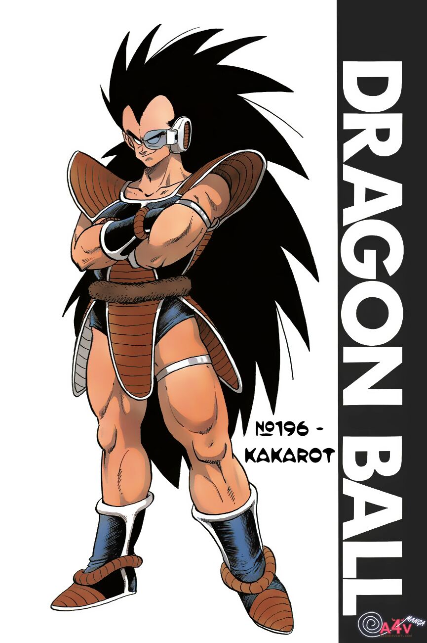 Dragon Ball - Bảy Viên Ngọc Rồng: Chapter 196
