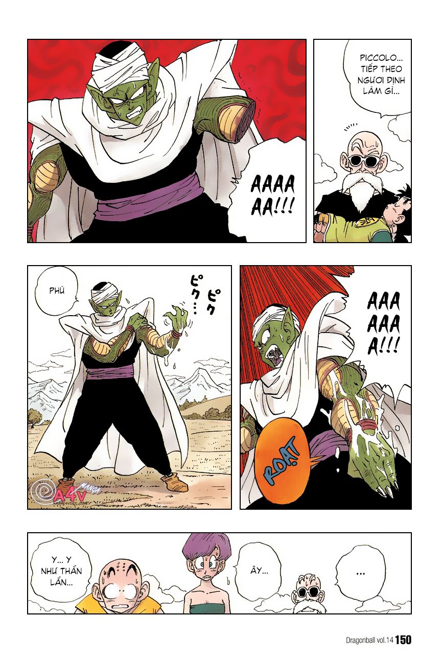 Dragon Ball - Bảy Viên Ngọc Rồng: Chapter 205