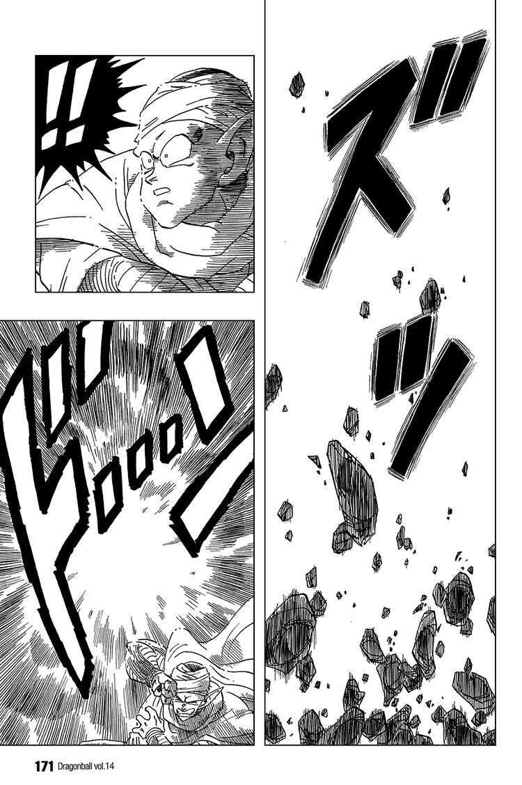 Dragon Ball - Bảy Viên Ngọc Rồng: Chapter 206