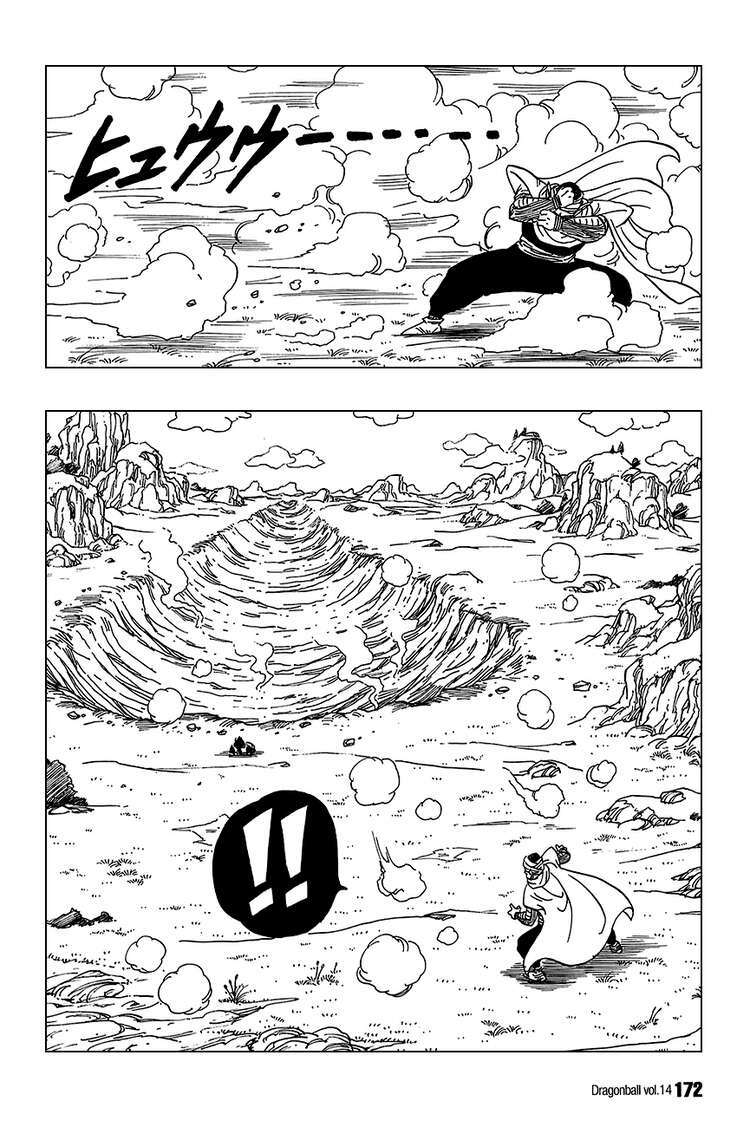 Dragon Ball - Bảy Viên Ngọc Rồng: Chapter 206