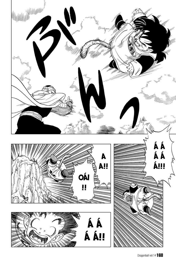 Dragon Ball - Bảy Viên Ngọc Rồng: Chapter 206