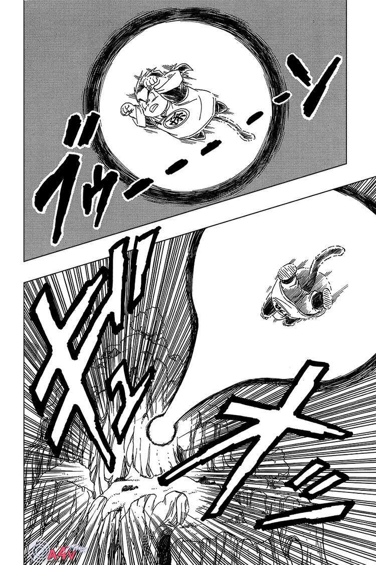 Dragon Ball - Bảy Viên Ngọc Rồng: Chapter 206