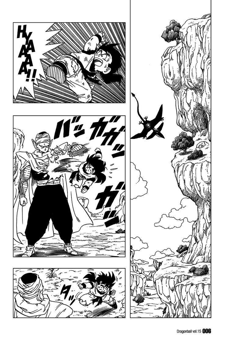 Dragon Ball - Bảy Viên Ngọc Rồng: Chapter 210