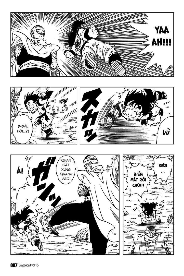 Dragon Ball - Bảy Viên Ngọc Rồng: Chapter 210
