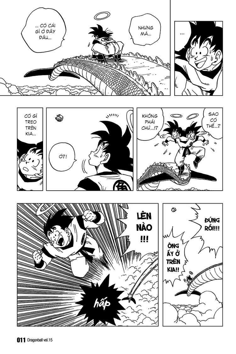 Dragon Ball - Bảy Viên Ngọc Rồng: Chapter 210