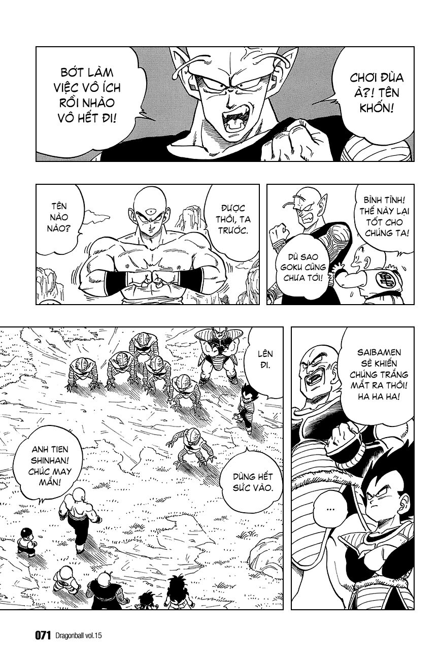 Dragon Ball - Bảy Viên Ngọc Rồng: Chapter 214