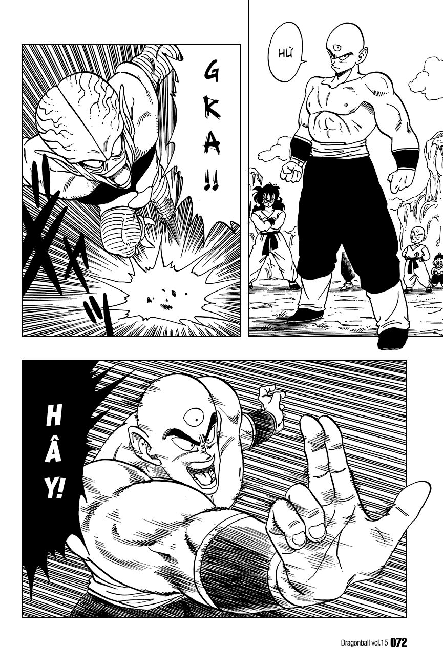 Dragon Ball - Bảy Viên Ngọc Rồng: Chapter 214