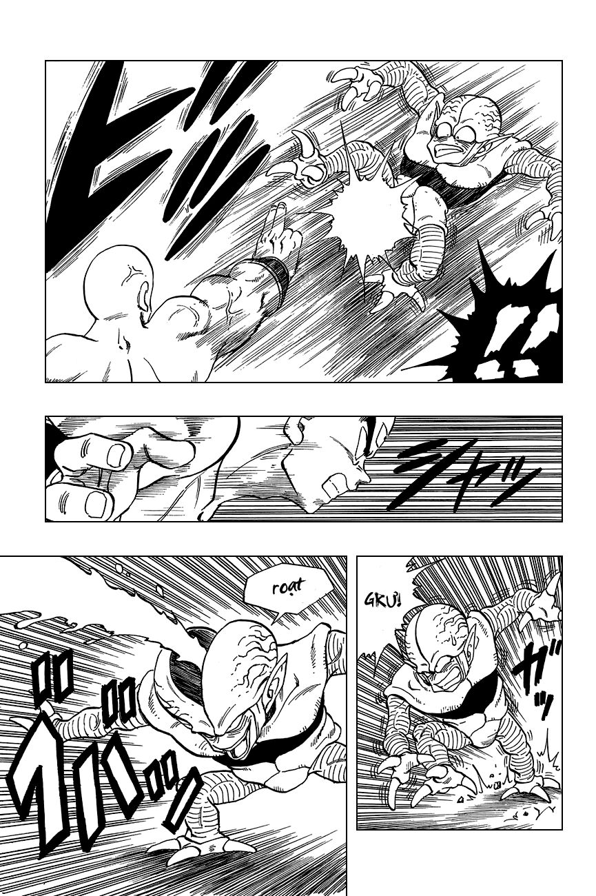 Dragon Ball - Bảy Viên Ngọc Rồng: Chapter 214