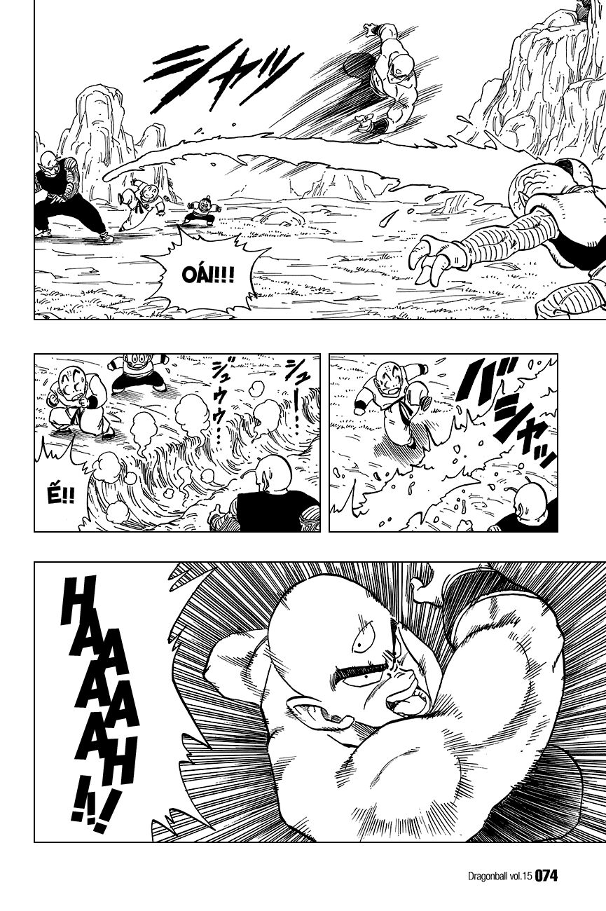 Dragon Ball - Bảy Viên Ngọc Rồng: Chapter 214
