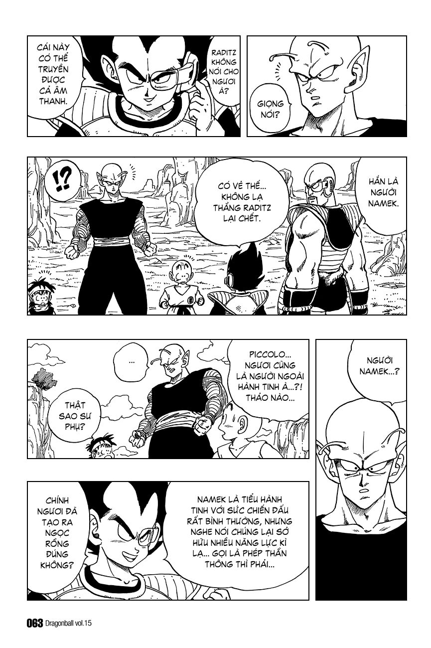 Dragon Ball - Bảy Viên Ngọc Rồng: Chapter 214