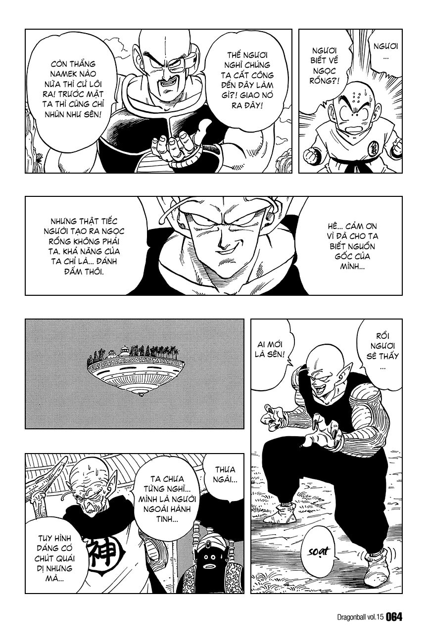 Dragon Ball - Bảy Viên Ngọc Rồng: Chapter 214