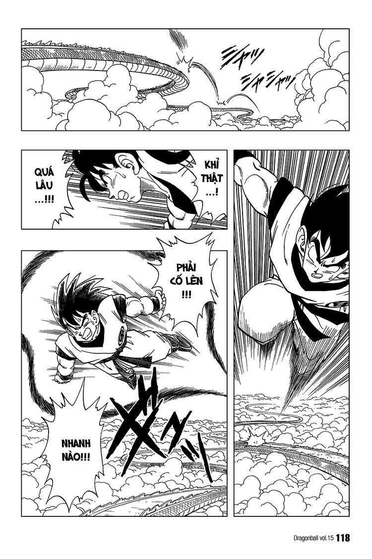 Dragon Ball - Bảy Viên Ngọc Rồng: Chapter 218