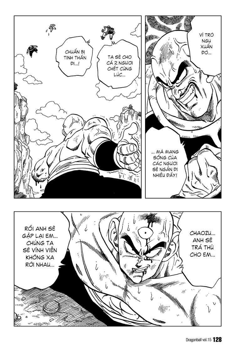 Dragon Ball - Bảy Viên Ngọc Rồng: Chapter 218