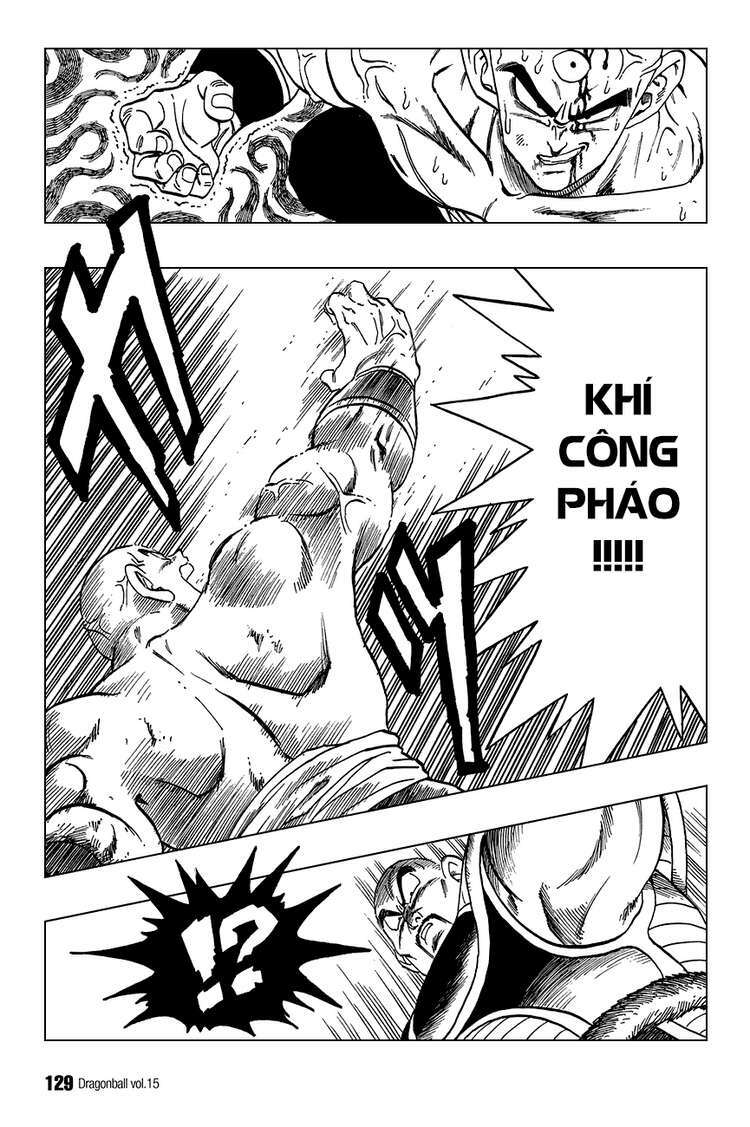 Dragon Ball - Bảy Viên Ngọc Rồng: Chapter 218