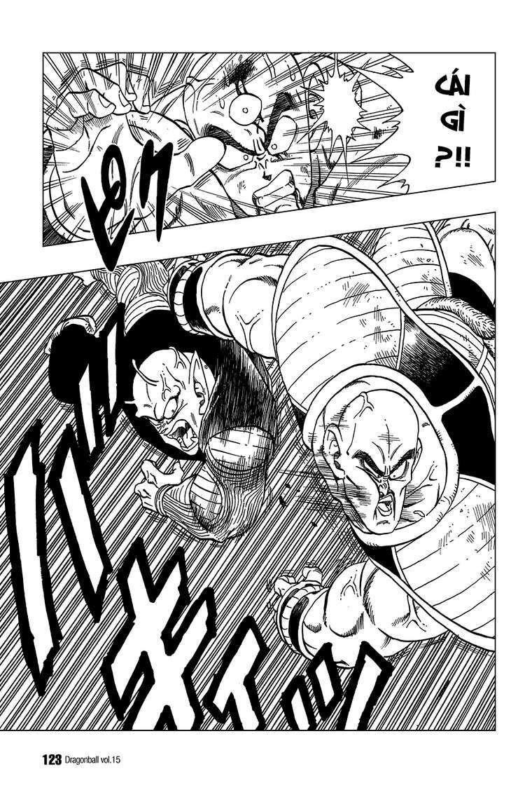Dragon Ball - Bảy Viên Ngọc Rồng: Chapter 218