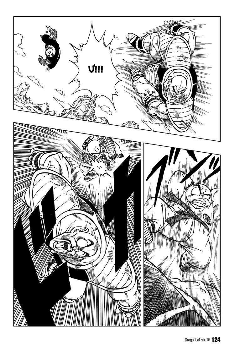 Dragon Ball - Bảy Viên Ngọc Rồng: Chapter 218