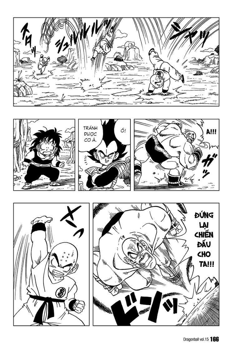 Dragon Ball - Bảy Viên Ngọc Rồng: Chapter 221