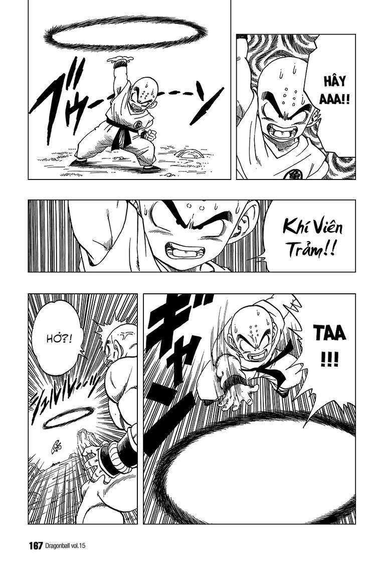 Dragon Ball - Bảy Viên Ngọc Rồng: Chapter 221