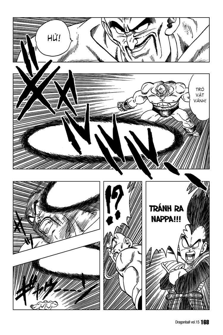 Dragon Ball - Bảy Viên Ngọc Rồng: Chapter 221