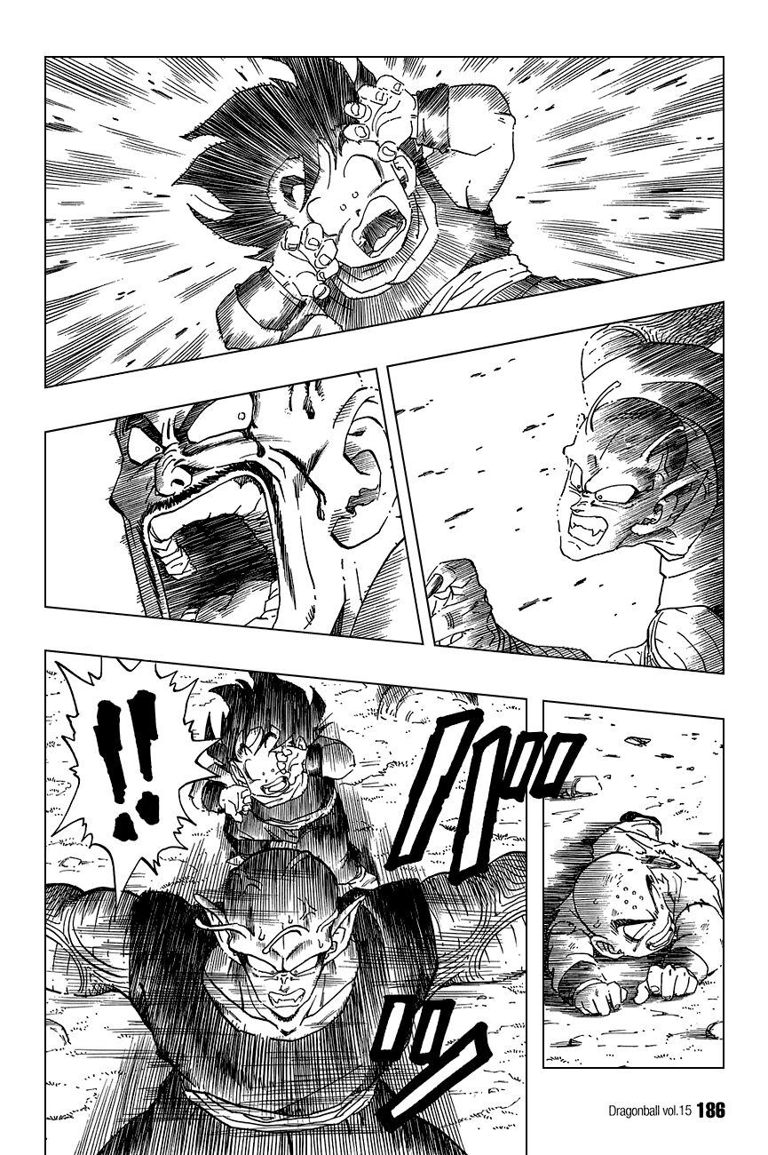 Dragon Ball - Bảy Viên Ngọc Rồng: Chapter 222