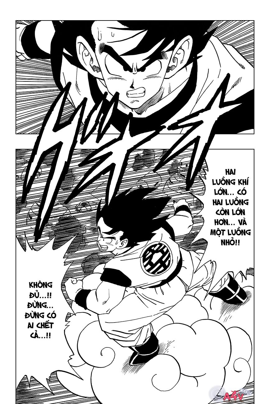 Dragon Ball - Bảy Viên Ngọc Rồng: Chapter 222