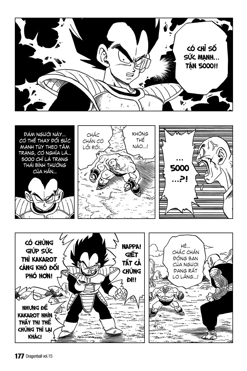 Dragon Ball - Bảy Viên Ngọc Rồng: Chapter 222