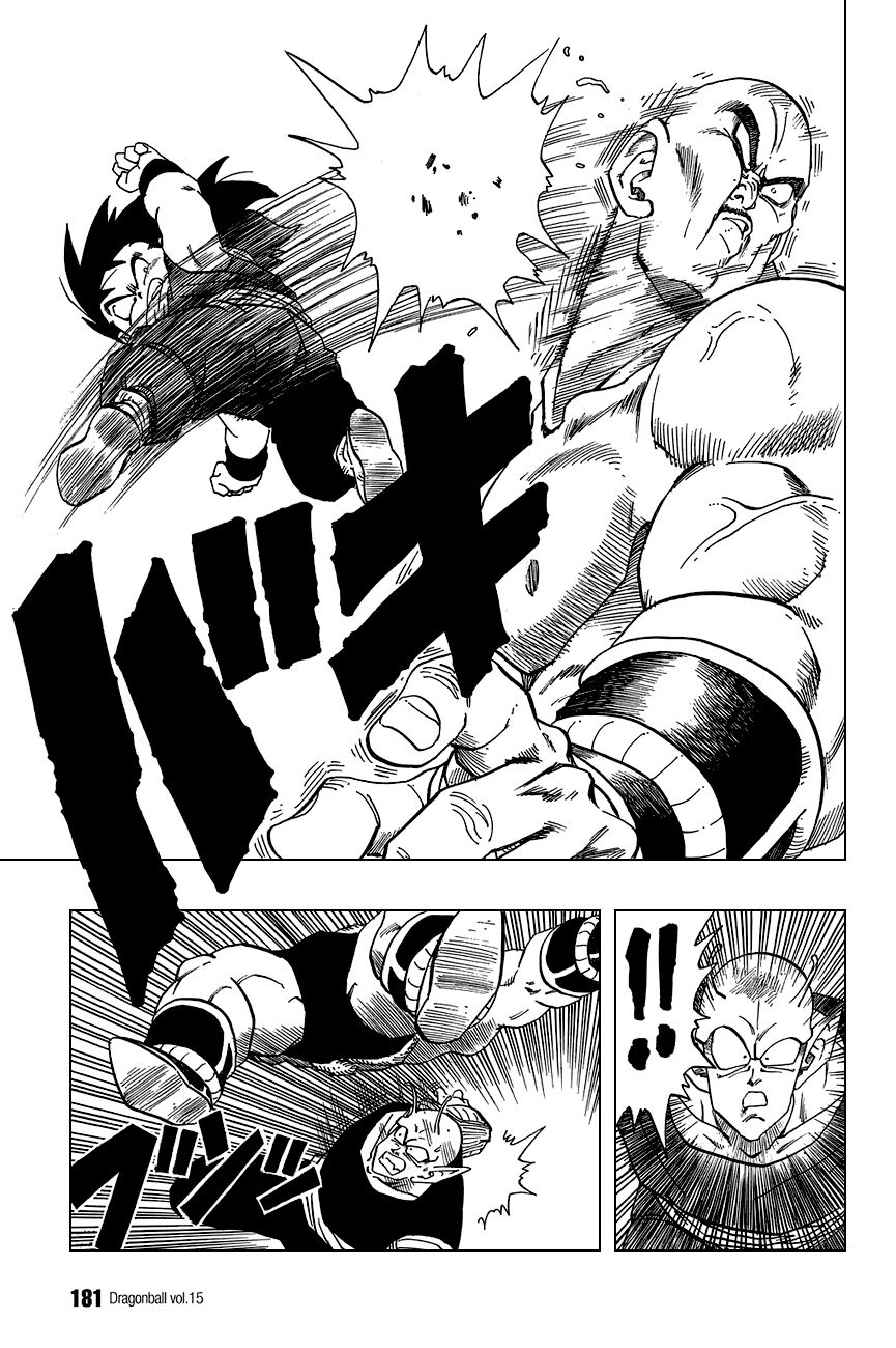Dragon Ball - Bảy Viên Ngọc Rồng: Chapter 222