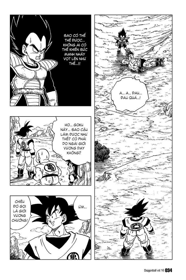 Dragon Ball - Bảy Viên Ngọc Rồng: Chapter 227
