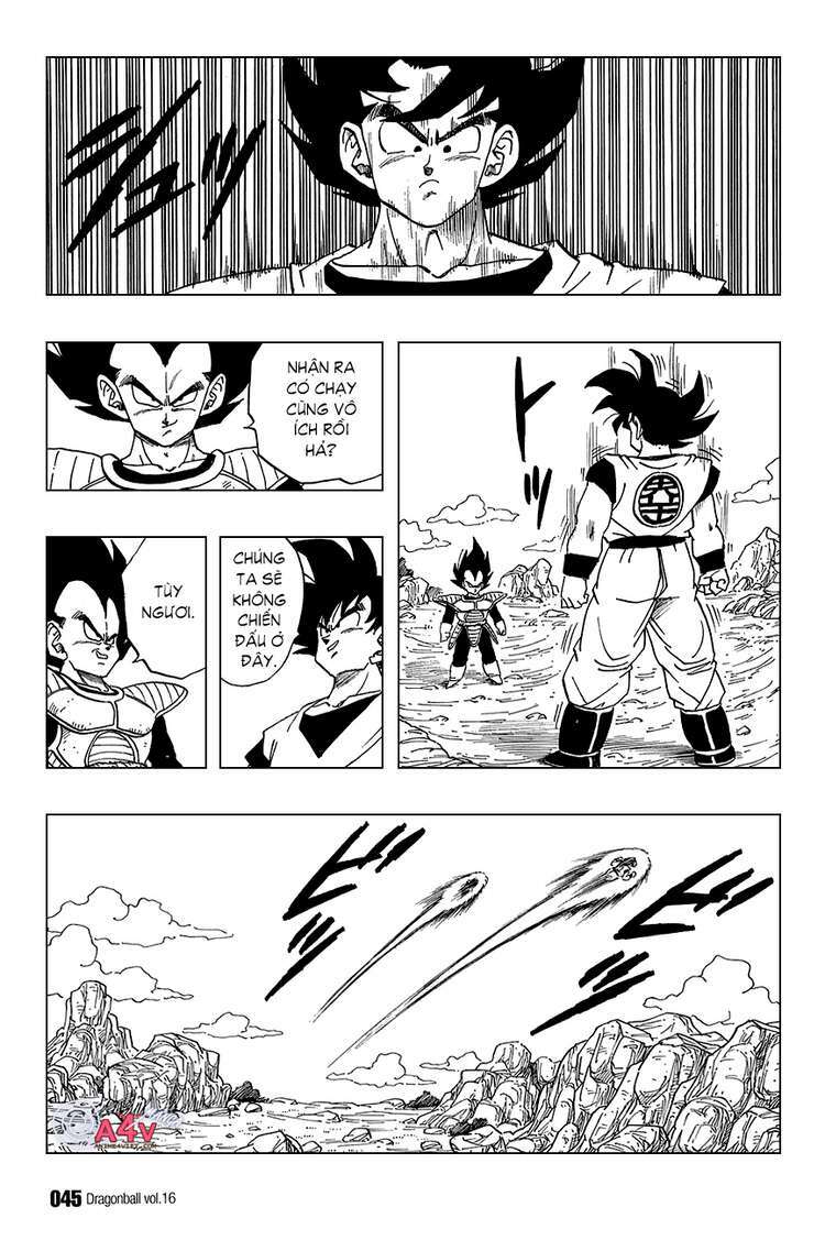 Dragon Ball - Bảy Viên Ngọc Rồng: Chapter 227
