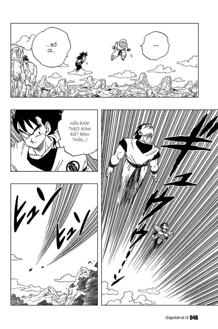 Dragon Ball - Bảy Viên Ngọc Rồng: Chapter 227
