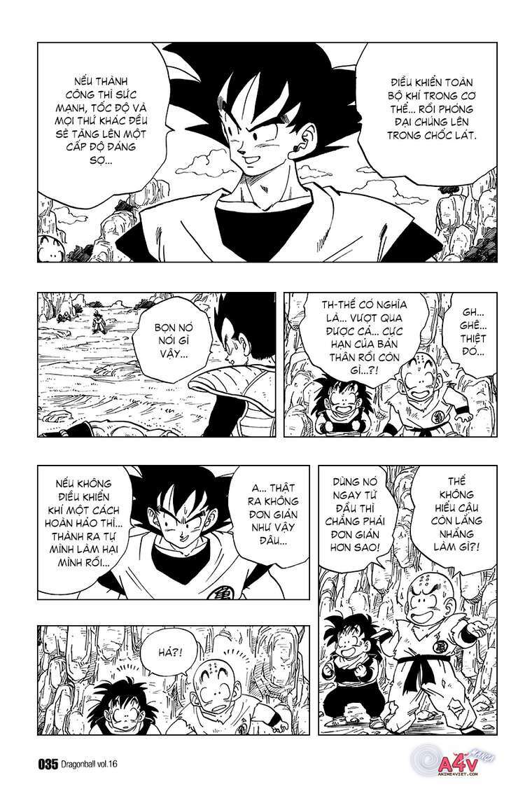 Dragon Ball - Bảy Viên Ngọc Rồng: Chapter 227