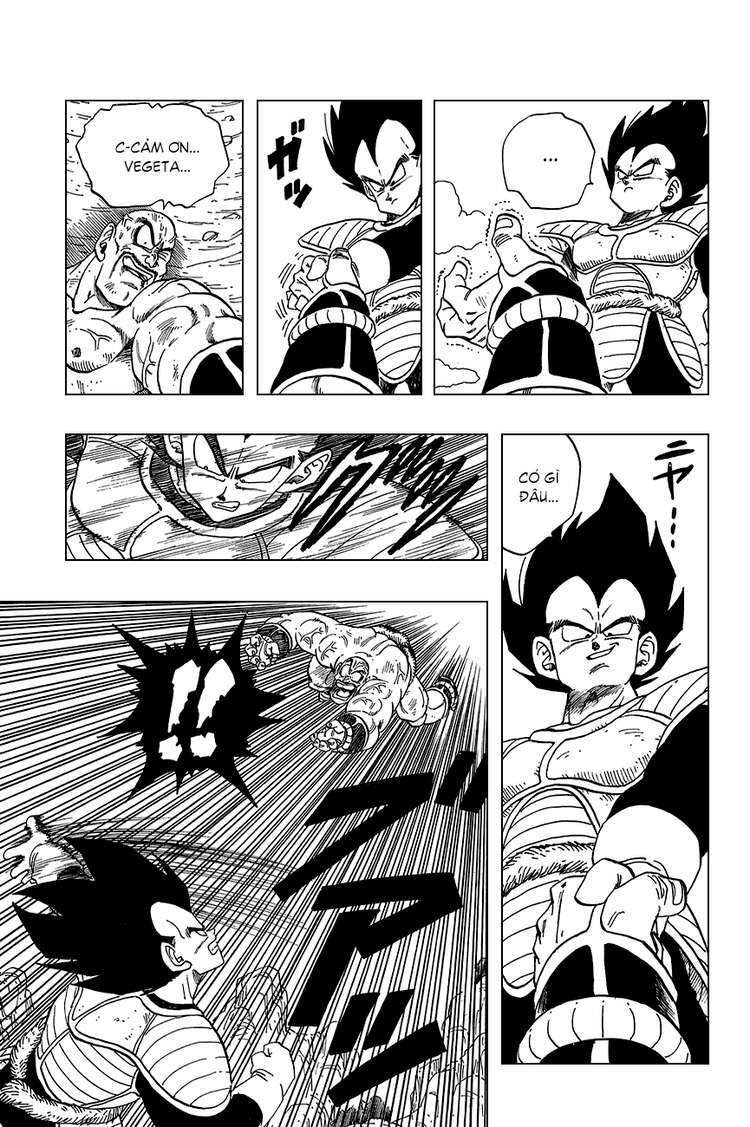 Dragon Ball - Bảy Viên Ngọc Rồng: Chapter 227