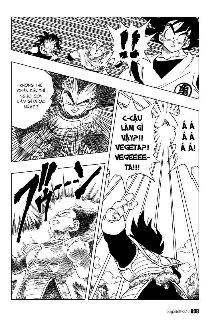 Dragon Ball - Bảy Viên Ngọc Rồng: Chapter 227