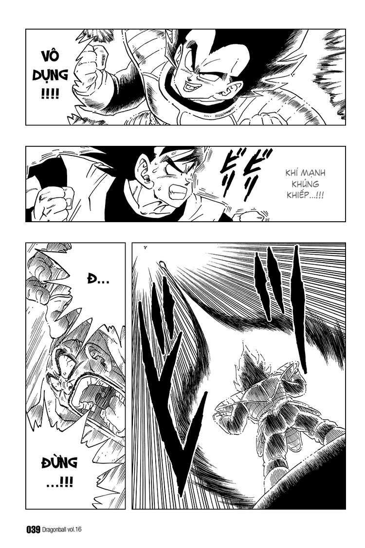 Dragon Ball - Bảy Viên Ngọc Rồng: Chapter 227
