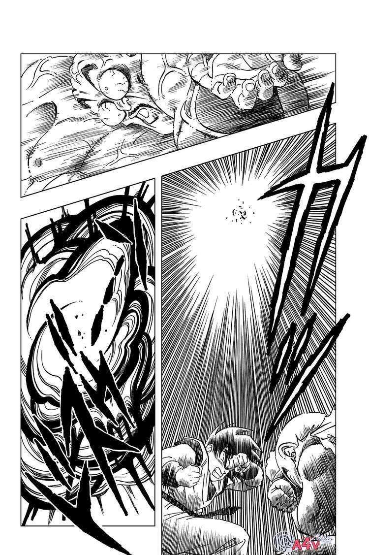 Dragon Ball - Bảy Viên Ngọc Rồng: Chapter 227