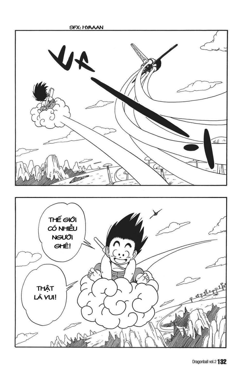 Dragon Ball - Bảy Viên Ngọc Rồng: Chapter 23