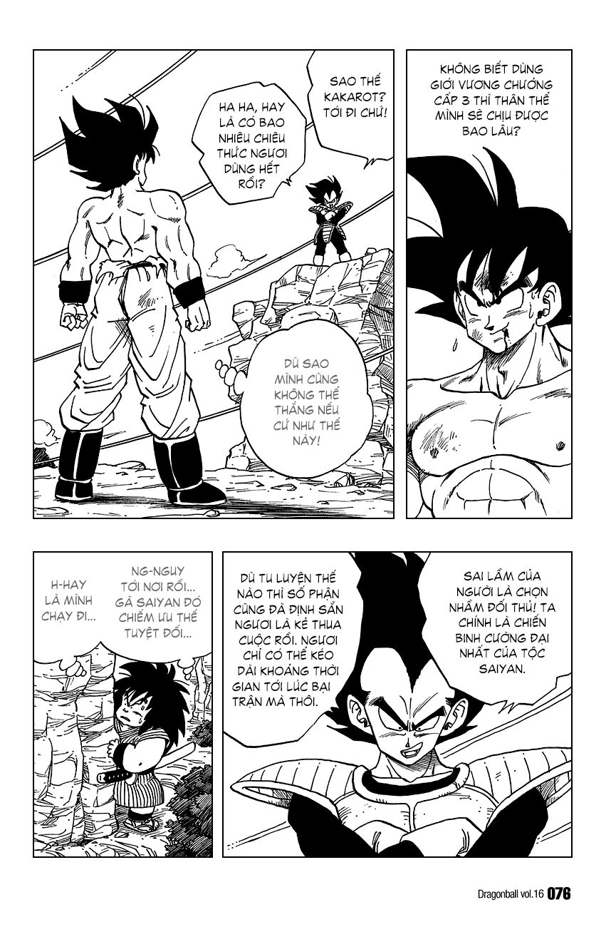 Dragon Ball - Bảy Viên Ngọc Rồng: Chapter 230